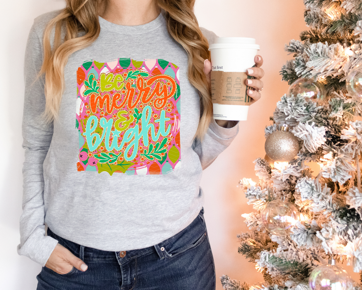 Be Merry & Bright