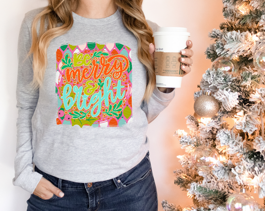 Be Merry & Bright