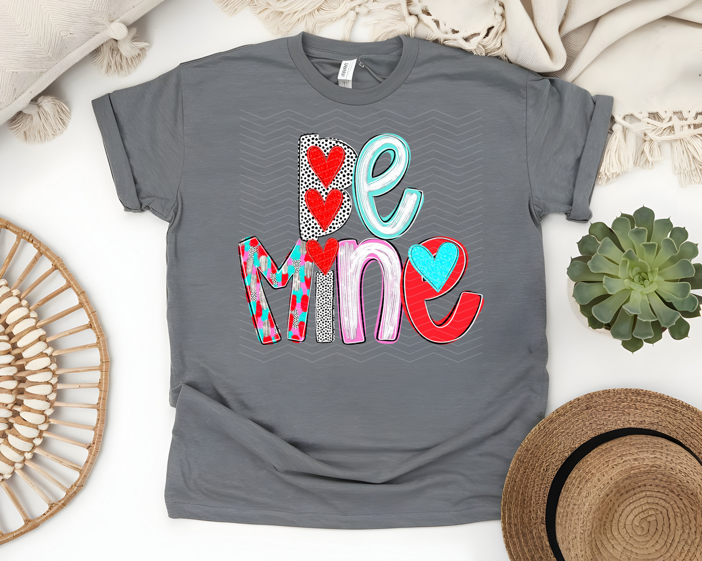 Be Mine Hearts Poppy