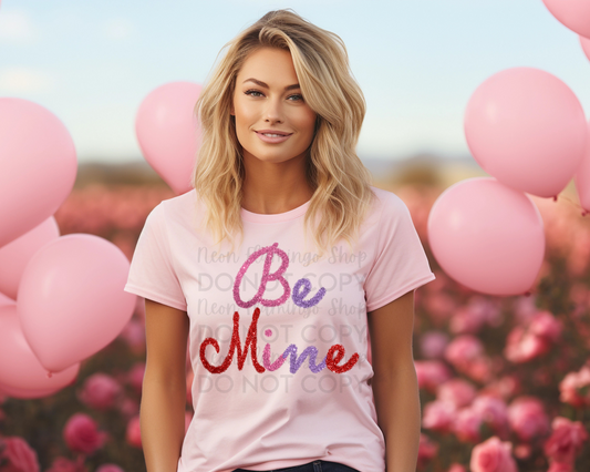 Be Mine Tinsel