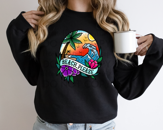 Beach Please