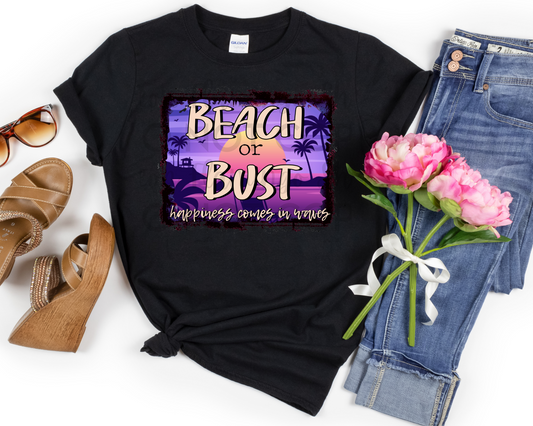 Beach or Bust