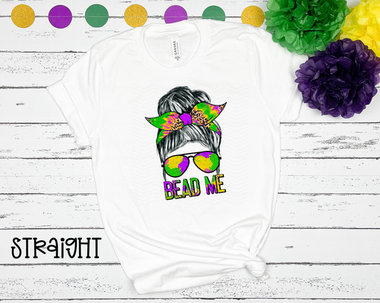 Bead Me Bun Straight
