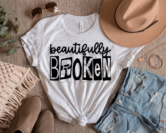 Beautifully Broken