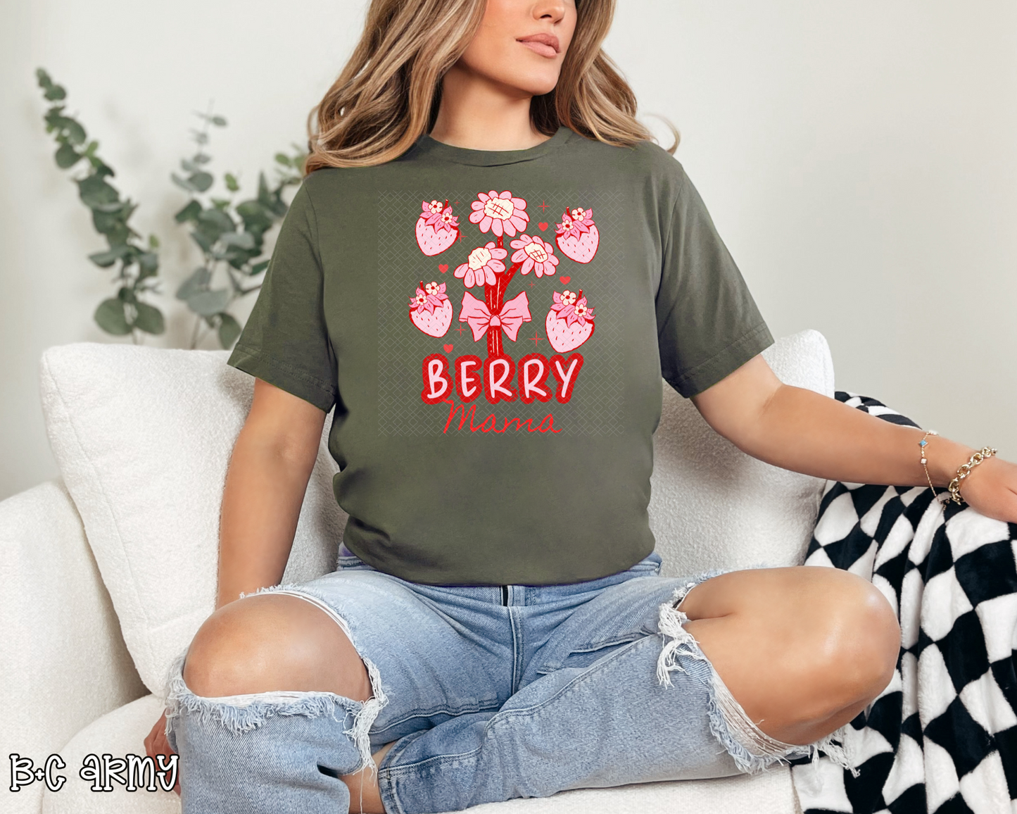 Berry Mama DTF TRANSFER