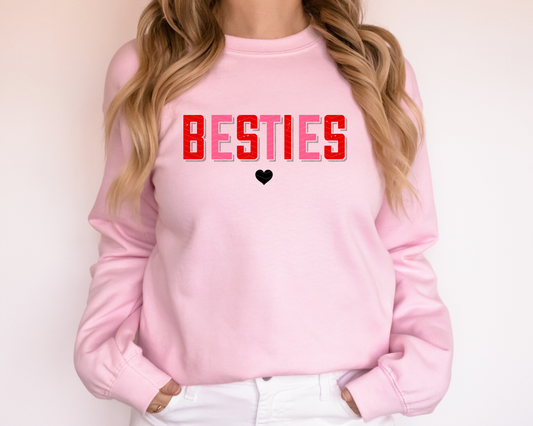 Besties Distressed