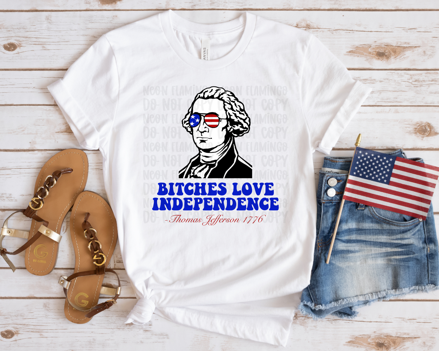 Bitches Love Independence