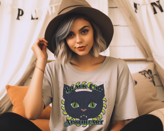 Black Cat Apothecary