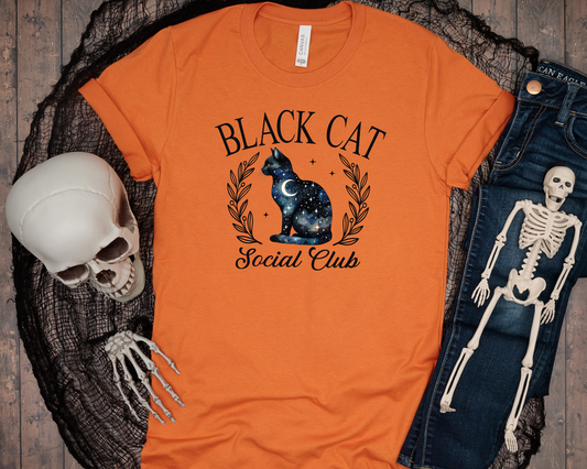 Black Cat Social Club