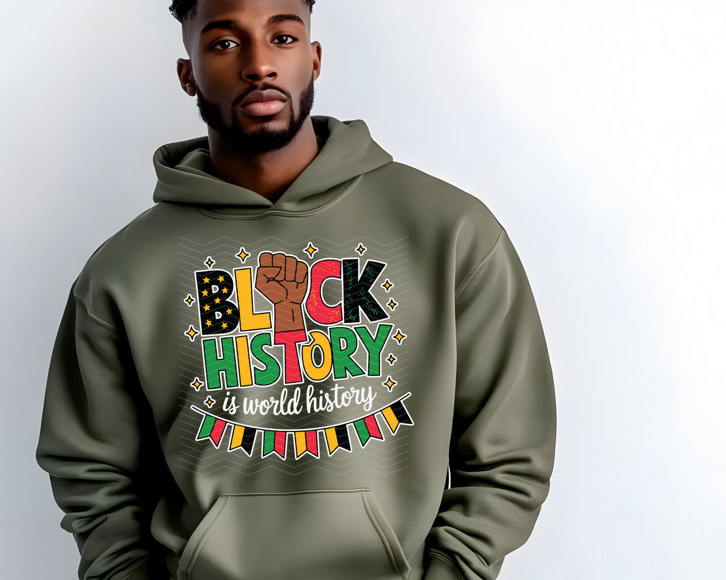 Black History Is World History