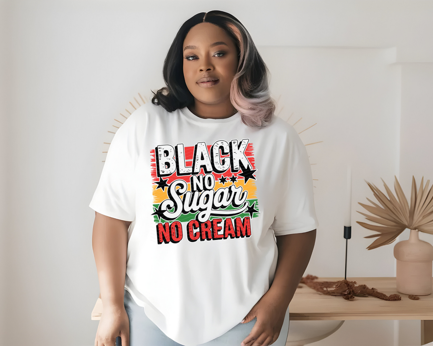 Black No Sugar No Cream