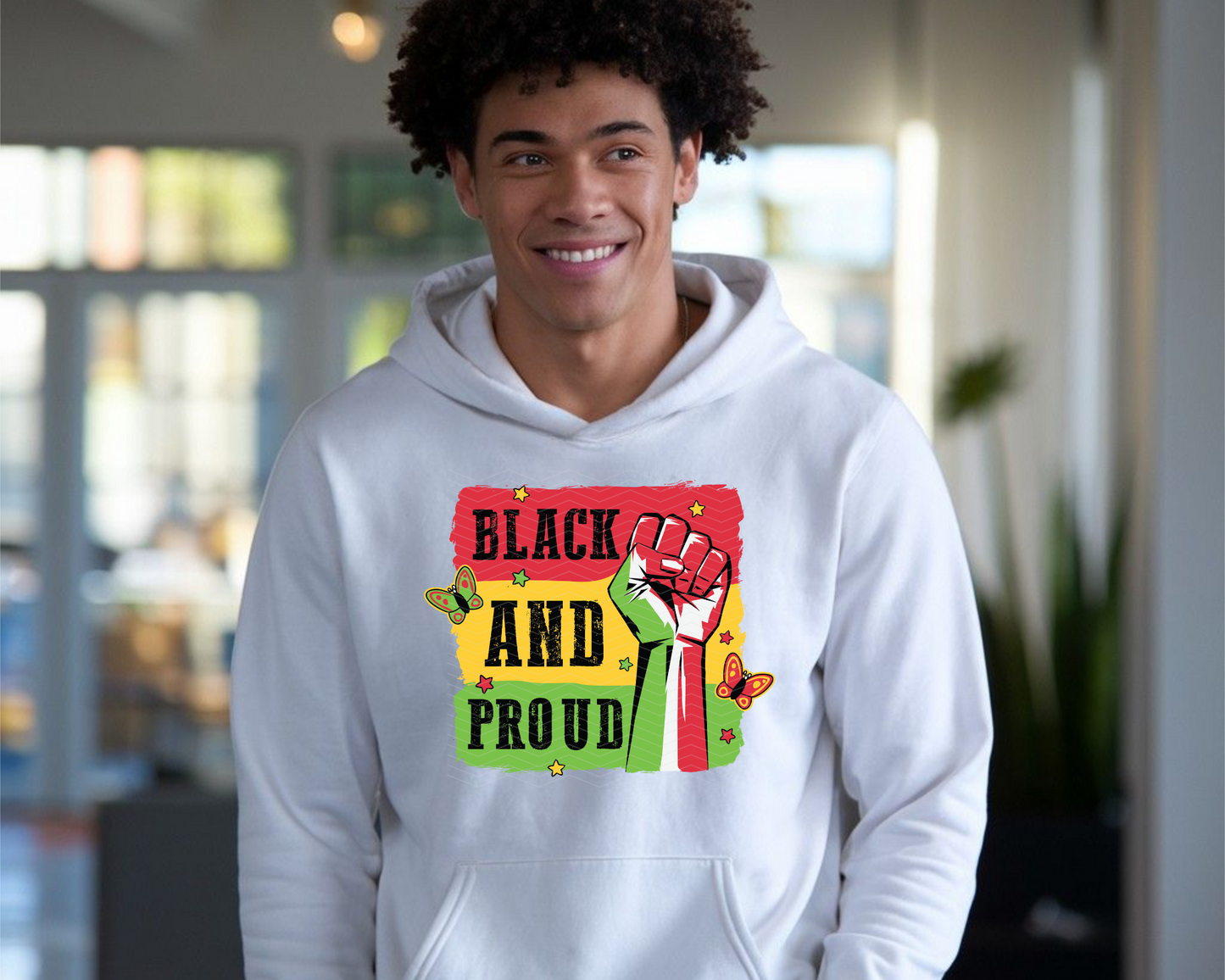Black and Proud
