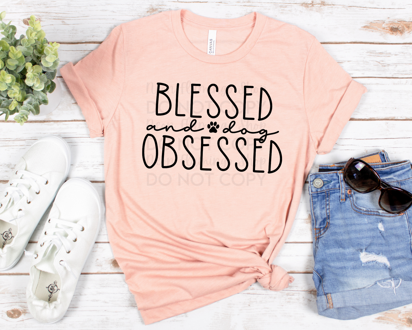 Blessed and Dog Obsessed