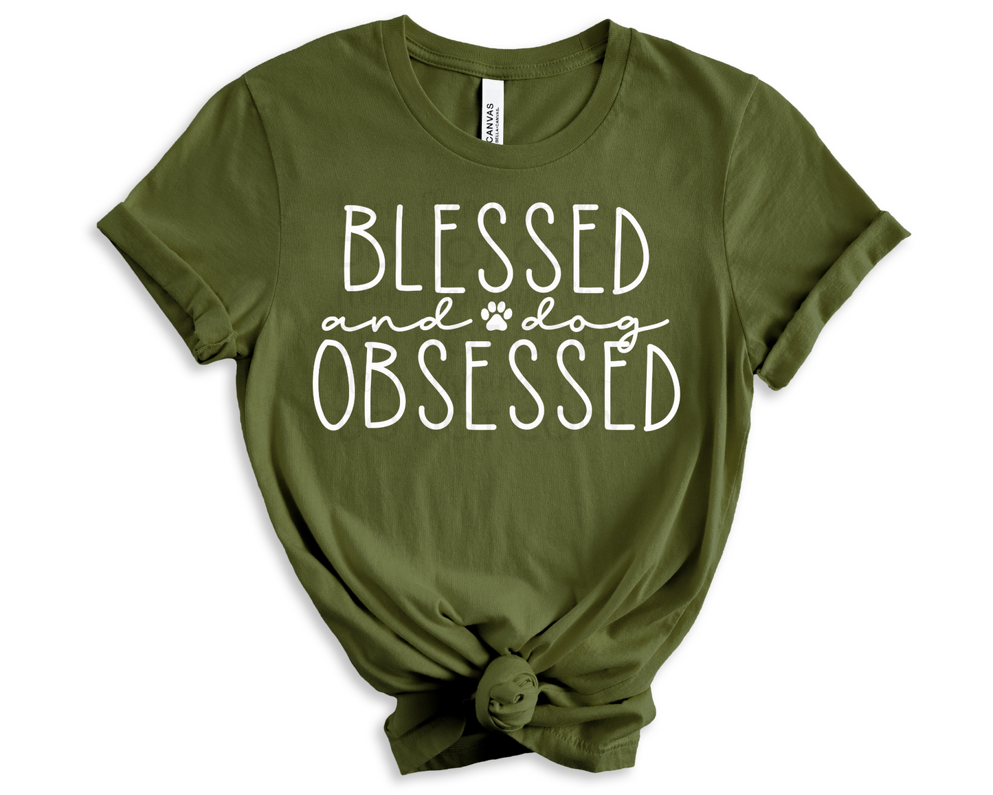 Blessed and Dog Obsessed