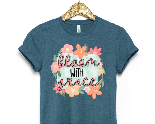 Bloom With Grace