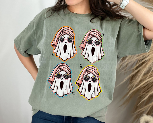 Boho Ghost