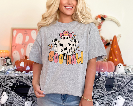 Boo Haw Cow Ghost