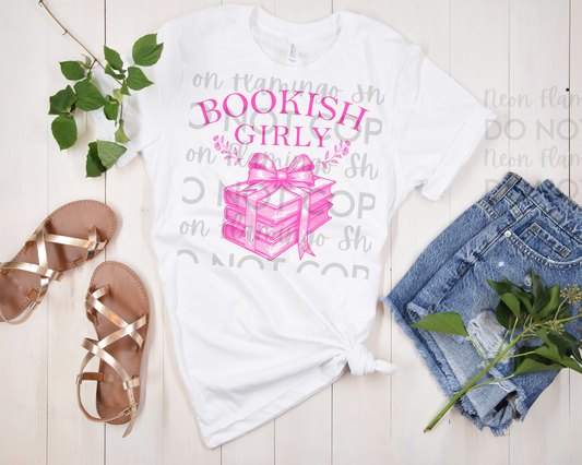 Bookish Girly