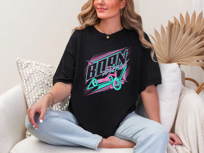 Born To Ride | 16 Colors | DTF TRANSFER