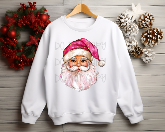 Bougie Santa 6 DTF TRANSFER