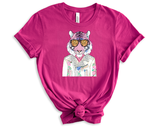 Bougie Tiger