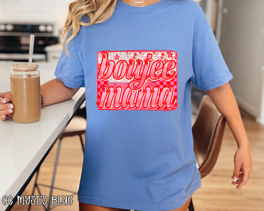 Boujee Mama DTF TRANSFER