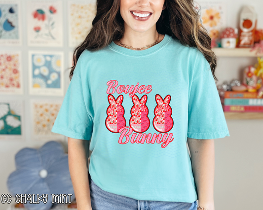 Boujee bunny DTF TRANSFER