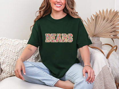 Brushstrokes Dots Mascots | 11 Styles | DTF TRANSFER
