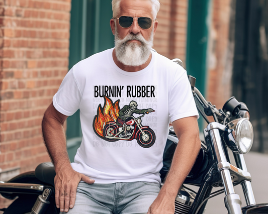 Burnin' Rubber