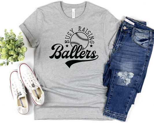 Busy Raising Ballers