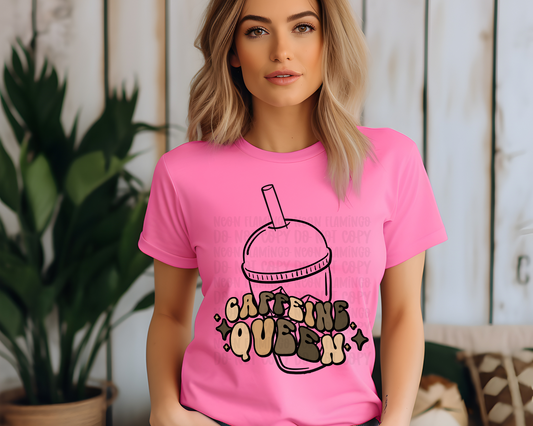 Caffeine Queen