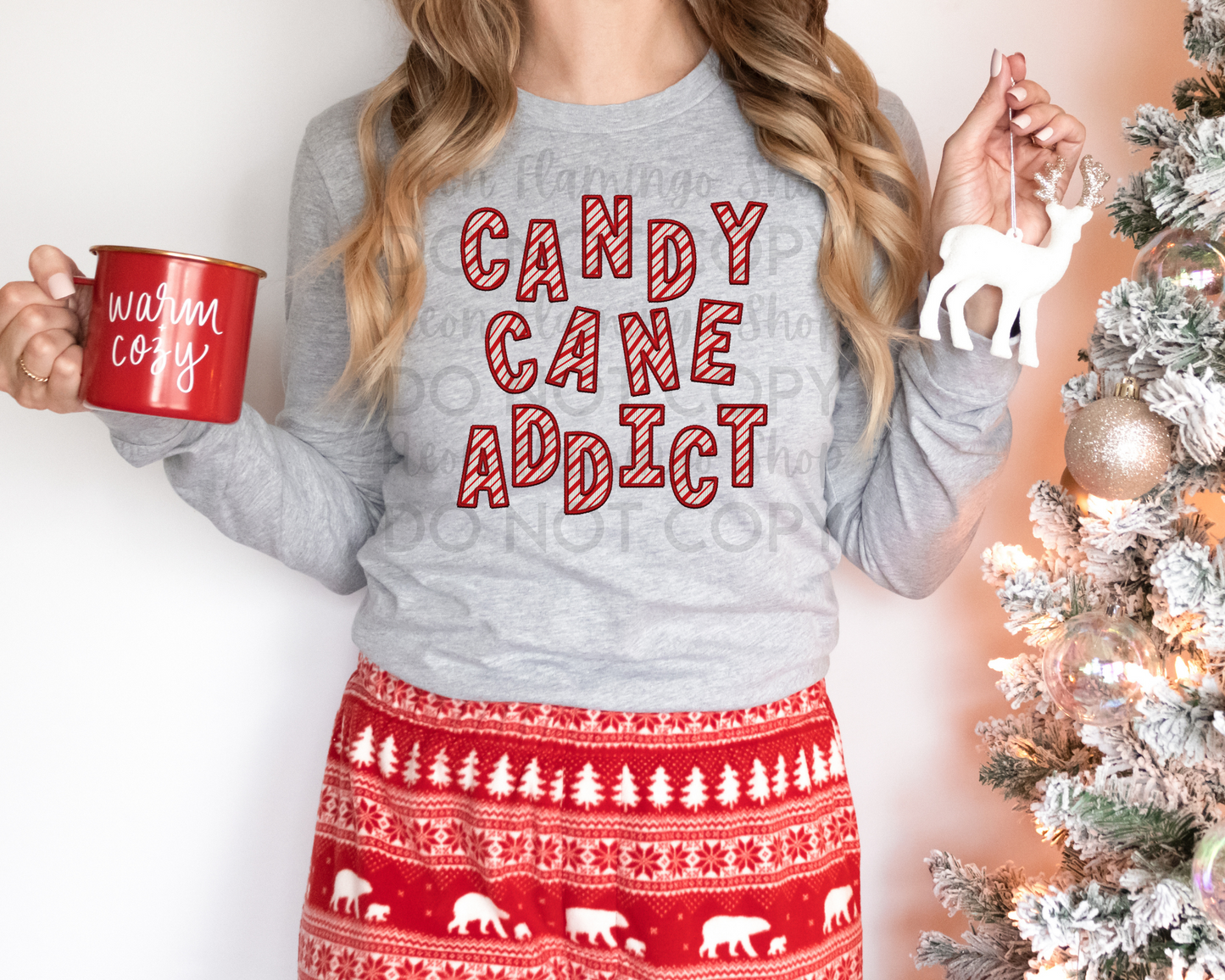 Candy Cane Addict