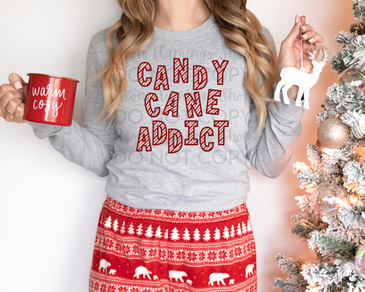 Candy Cane Addict
