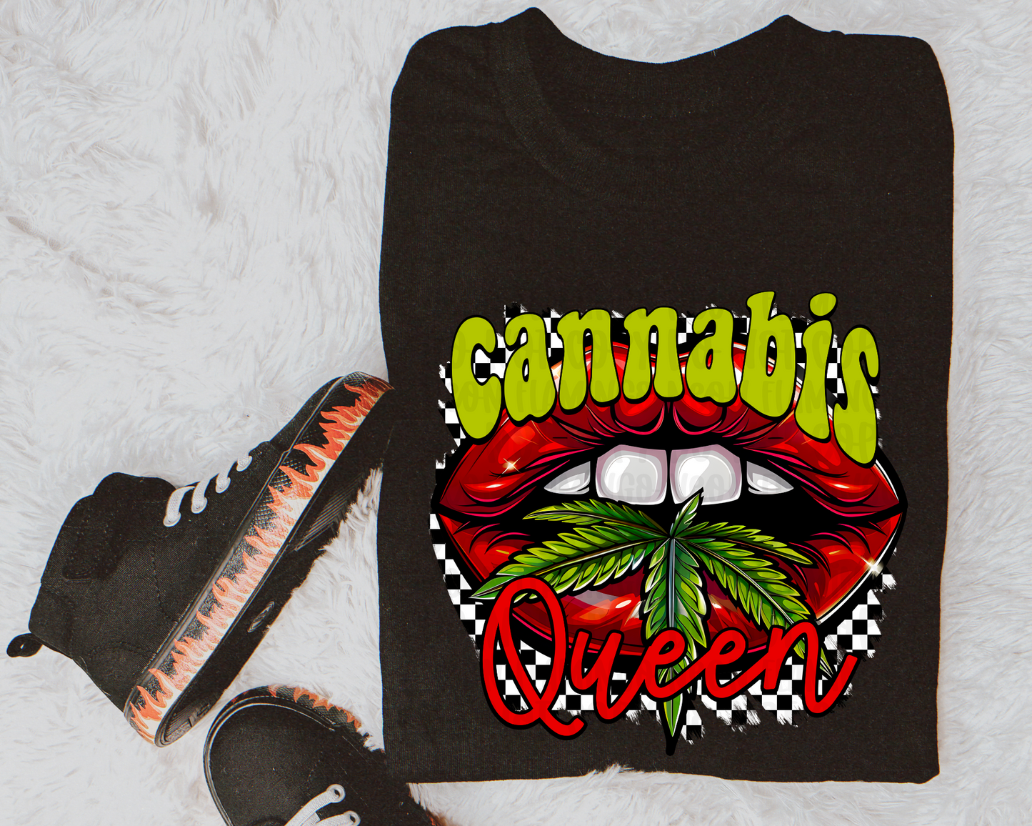 Cannabis Queen
