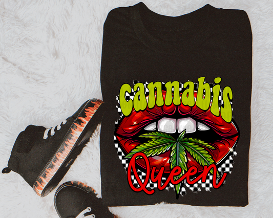 Cannabis Queen