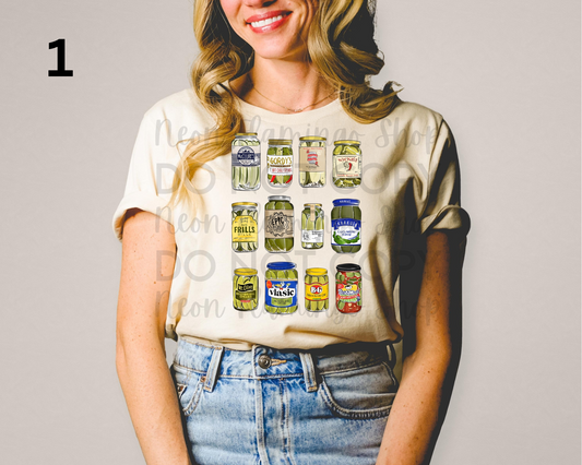 Canned Pickle