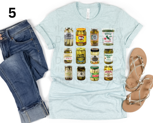 Canned Pickle 5