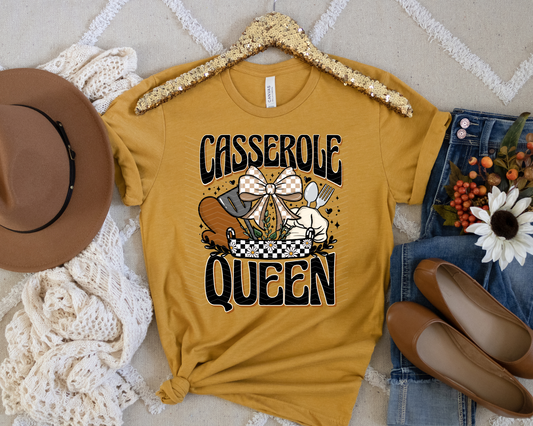 Casserole Queen