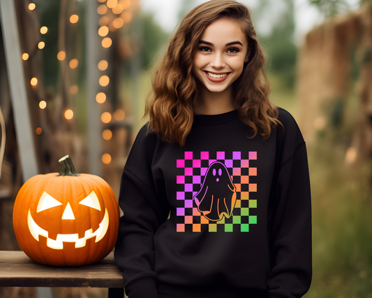 Checker Ghost Multi