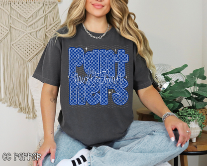 Checkered Retro Mascots | 28 Styles | DTF TRANSFER
