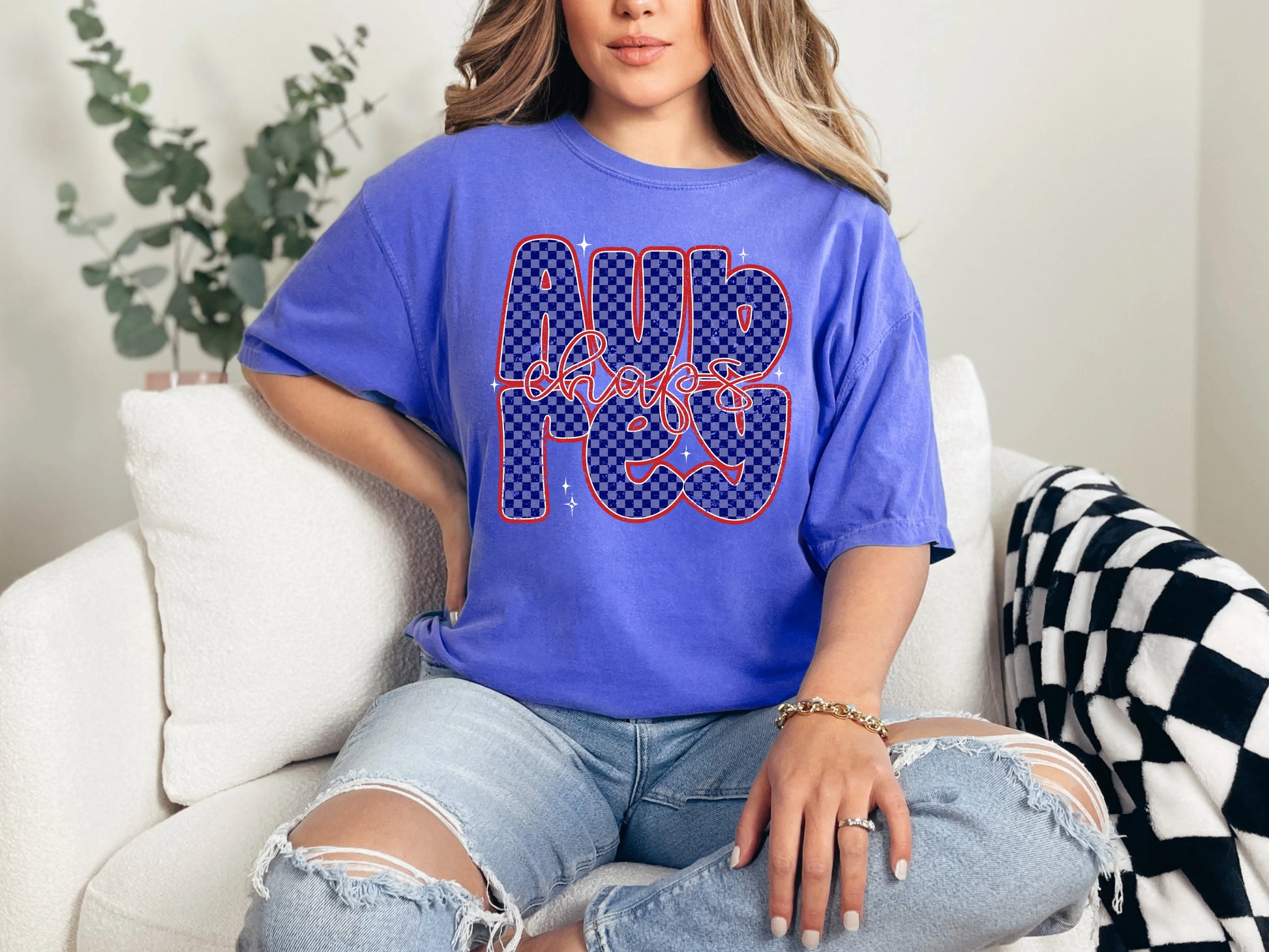 Checkered Retro Mascots | 23 Styles | DTF TRANSFER