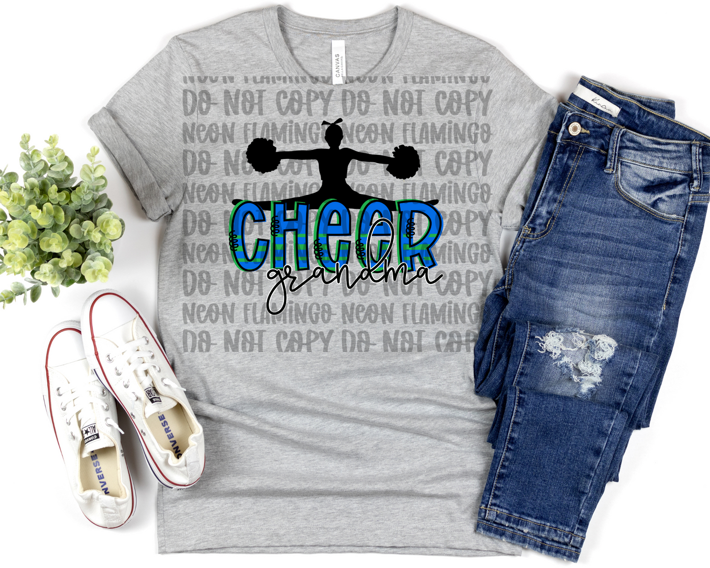 Cheer Grandma