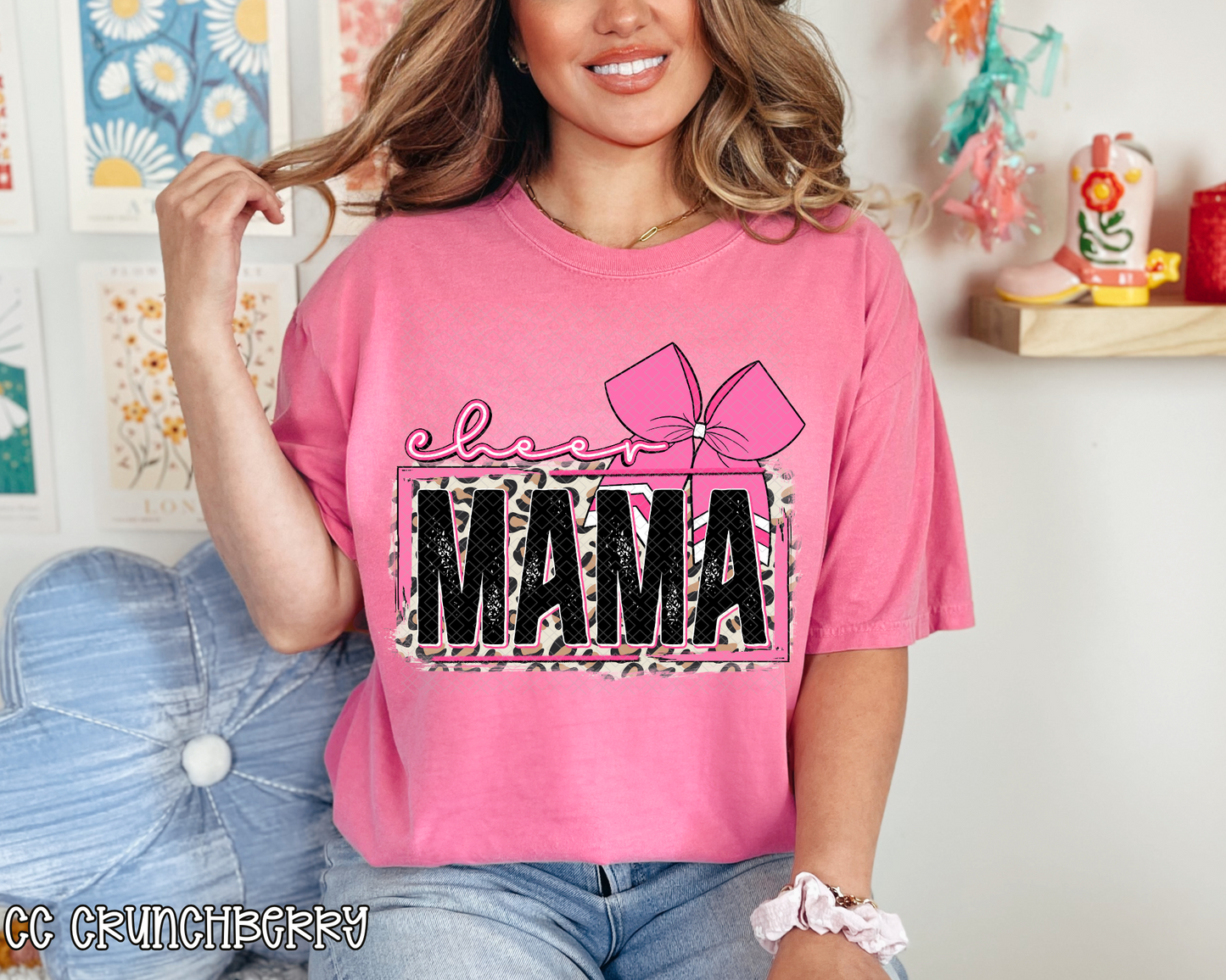 Cheer Mama