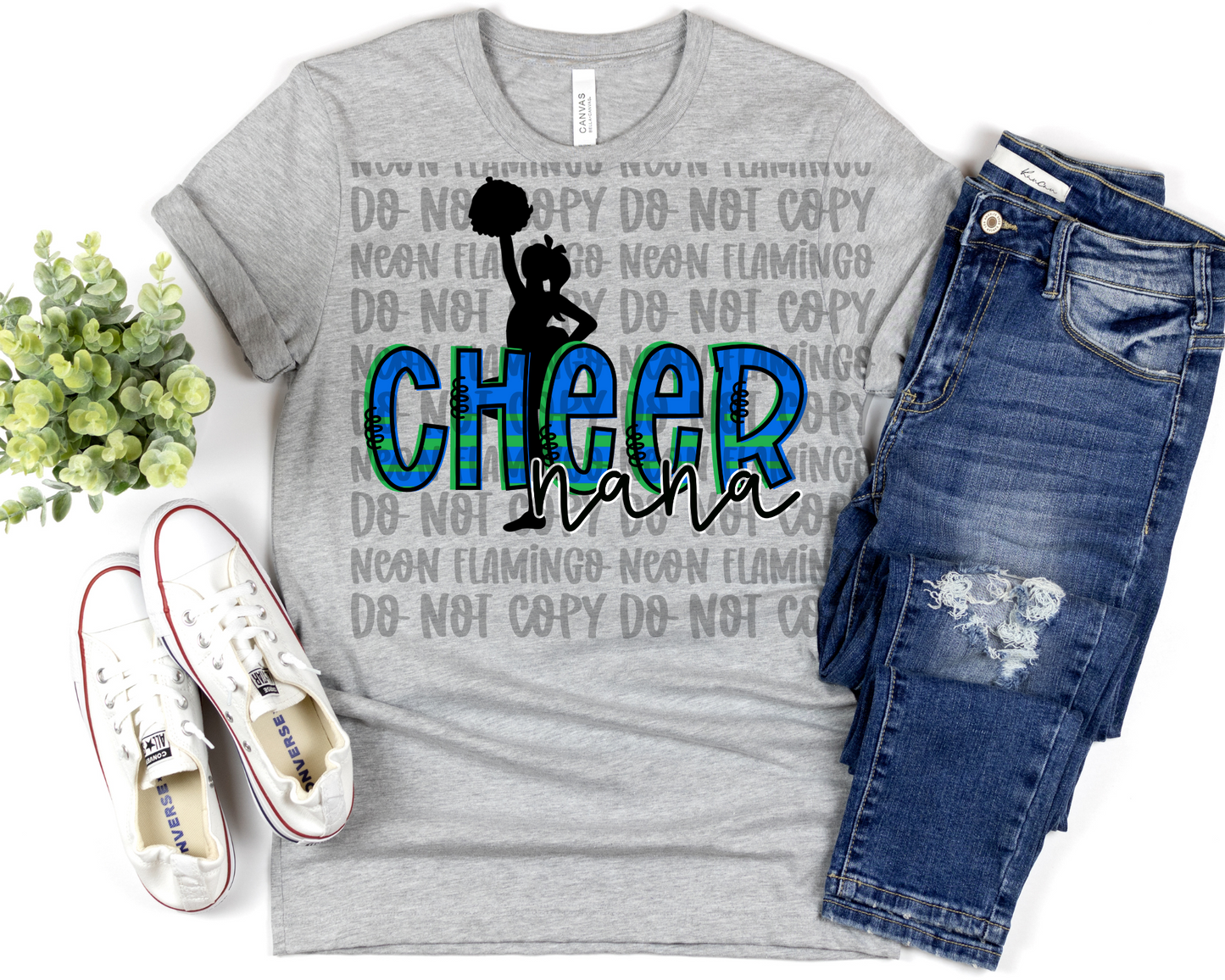 Cheer Nana