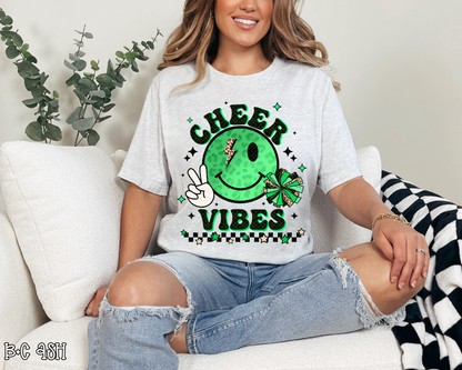 Cheer Vibes Smiley