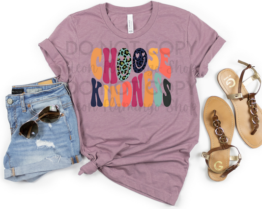 CHOOSE KINDNESS RETRO