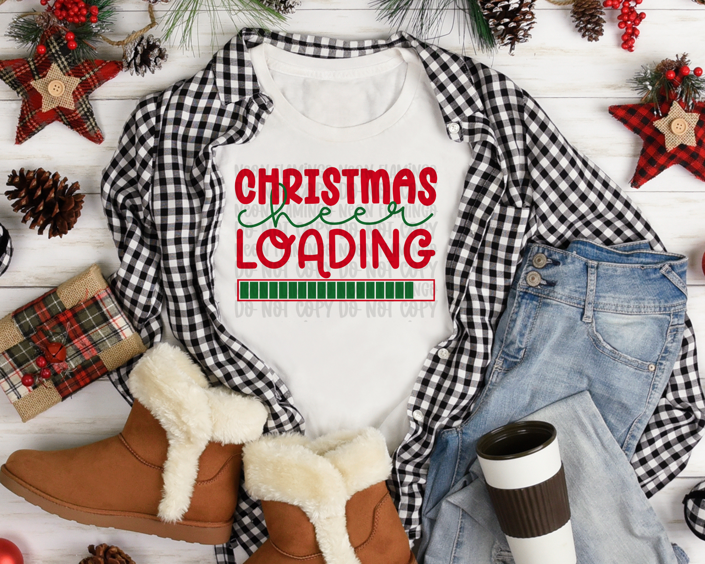 Christmas Cheer Loading