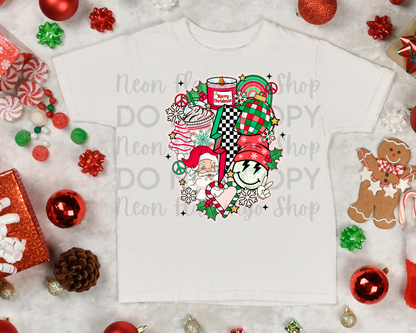 Christmas Collage