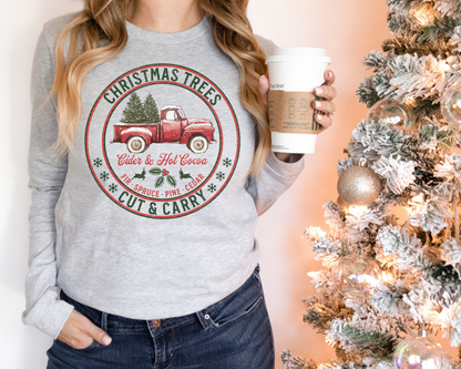 Christmas Tree Farm
