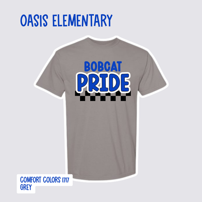 OASIS ELEMENTARY - ADULT Comfort Colors Tee